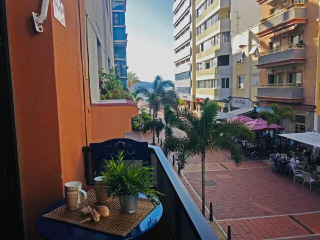 Nuevo Apartamento En Playa De Las Canteras Las Palmas de Gran Canaria Exterior photo
